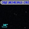 2QZ J024538.5-292539