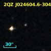 2QZ J024604.6-304923