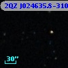 2QZ J024635.8-310407