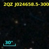 2QZ J024658.5-300919