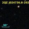 2QZ J024736.8-292643