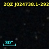 2QZ J024738.1-292246