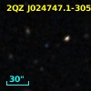 2QZ J024747.1-305256