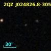 2QZ J024826.8-305326