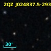 2QZ J024837.5-293917