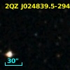 2QZ J024839.5-294124