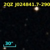2QZ J024841.7-290209