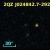 2QZ J024842.7-292301