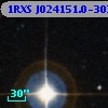 1RXS J024151.0-302307