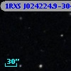 1RXS J024224.9-304201
