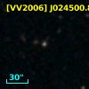 [VV2006] J024500.8-300723