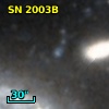 SN 2003B