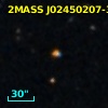 2MASS J02450207-3024218