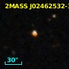 2MASS J02462532-3126412