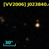 [VV2006] J023840.4-320404