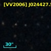 [VV2006] J024427.5-300949