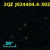 2QZ J024404.4-302657