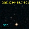 2QZ J024455.7-301159