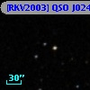 [RKV2003] QSO J0248-3109 abs 0.789