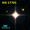 HD  17701