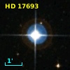 HD  17693
