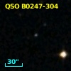 QSO B0247-304