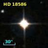 HD  18586
