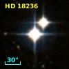 HD  18236