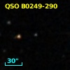 QSO B0249-290