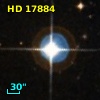 HD  17884