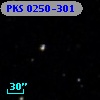 PKS 0250-301