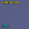 CPD-30   370