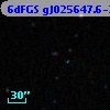 6dFGS gJ025647.6-301411