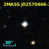 2MASS J02570466-2826546