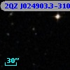2QZ J024903.3-310033