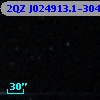 2QZ J024913.1-304726
