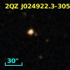2QZ J024922.3-305848