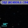 2QZ J024938.1-294553