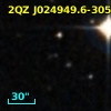 2QZ J024949.6-305541