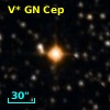 V* GN Cep