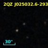 2QZ J025032.6-293726