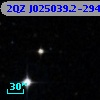 2QZ J025039.2-294516