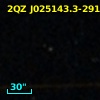 2QZ J025143.3-291823