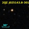 2QZ J025143.8-301351