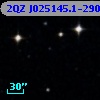 2QZ J025145.1-290851
