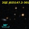 2QZ J025147.2-301331