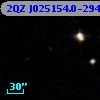 2QZ J025154.0-294124