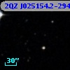 2QZ J025154.2-294625