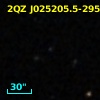 2QZ J025205.5-295433
