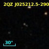 2QZ J025212.5-290820